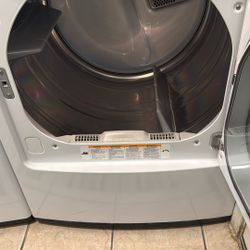 Lg Washer And Dryer