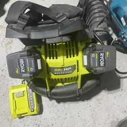 Electric Blower 