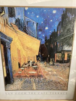  Van  Gogh Framed Art