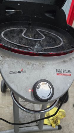 Char-Broil Patio Bistro TRU-Infrared Electric Grill