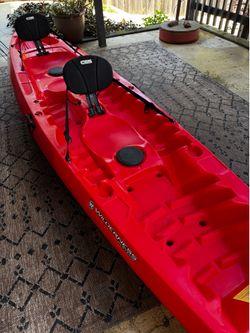 Targa 130 Kayak