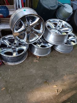20" Rims