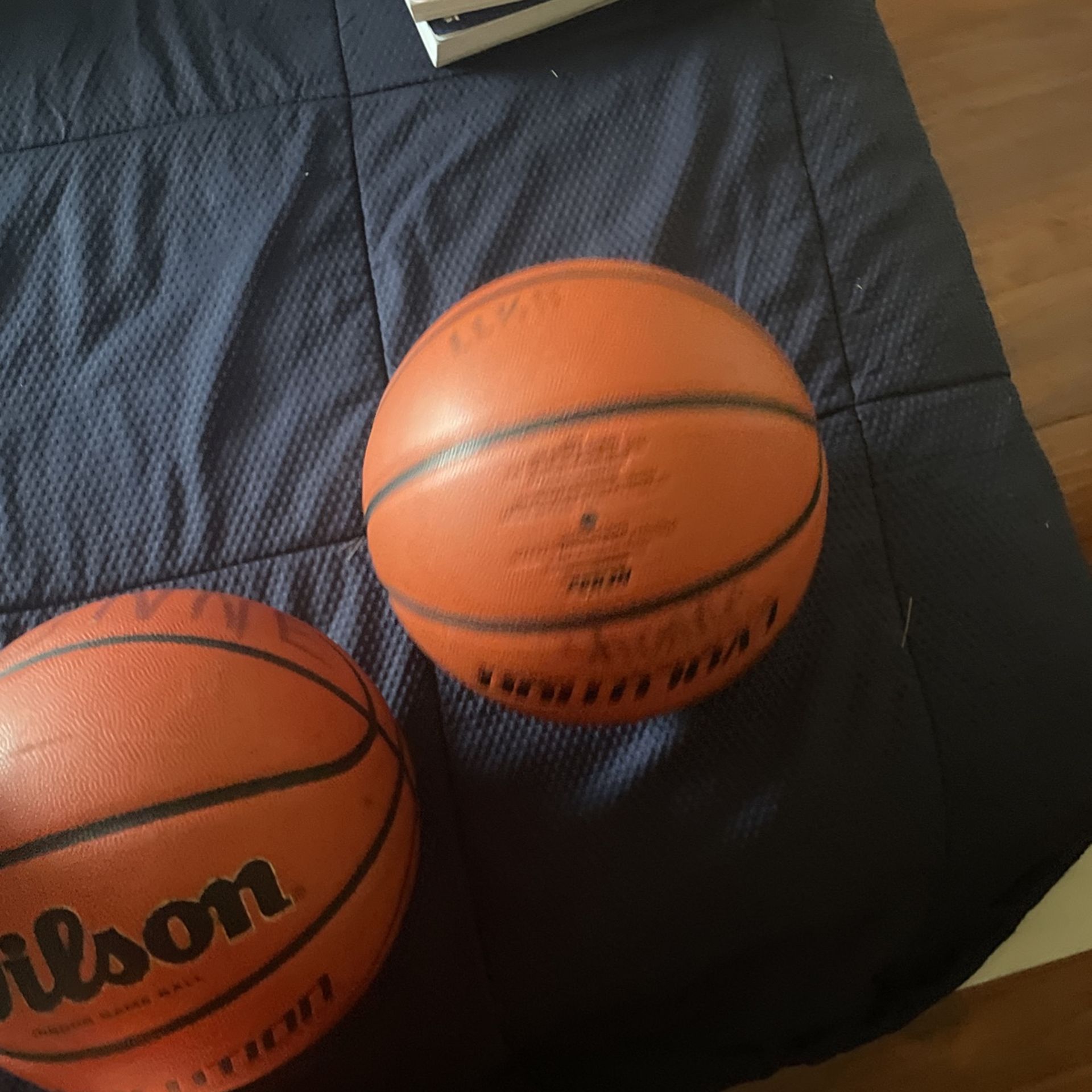 Basketballs 40 For Both for Sale in North Las Vegas, NV OfferUp