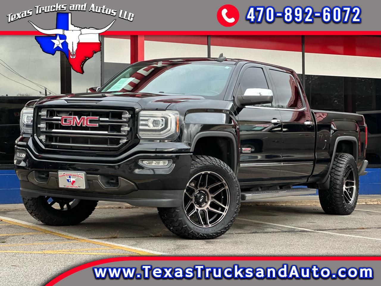 2016 GMC Sierra 1500