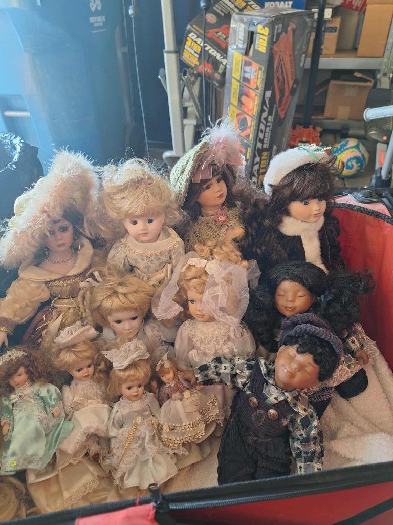 Dolls