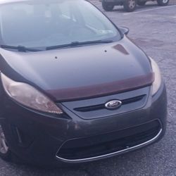 2011 Ford Fiesta