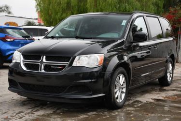 2016 Dodge Grand Caravan