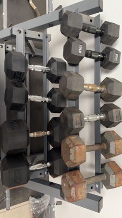 Dumbbell Set