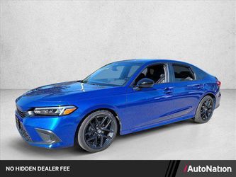 2024 Honda Civic Sedan