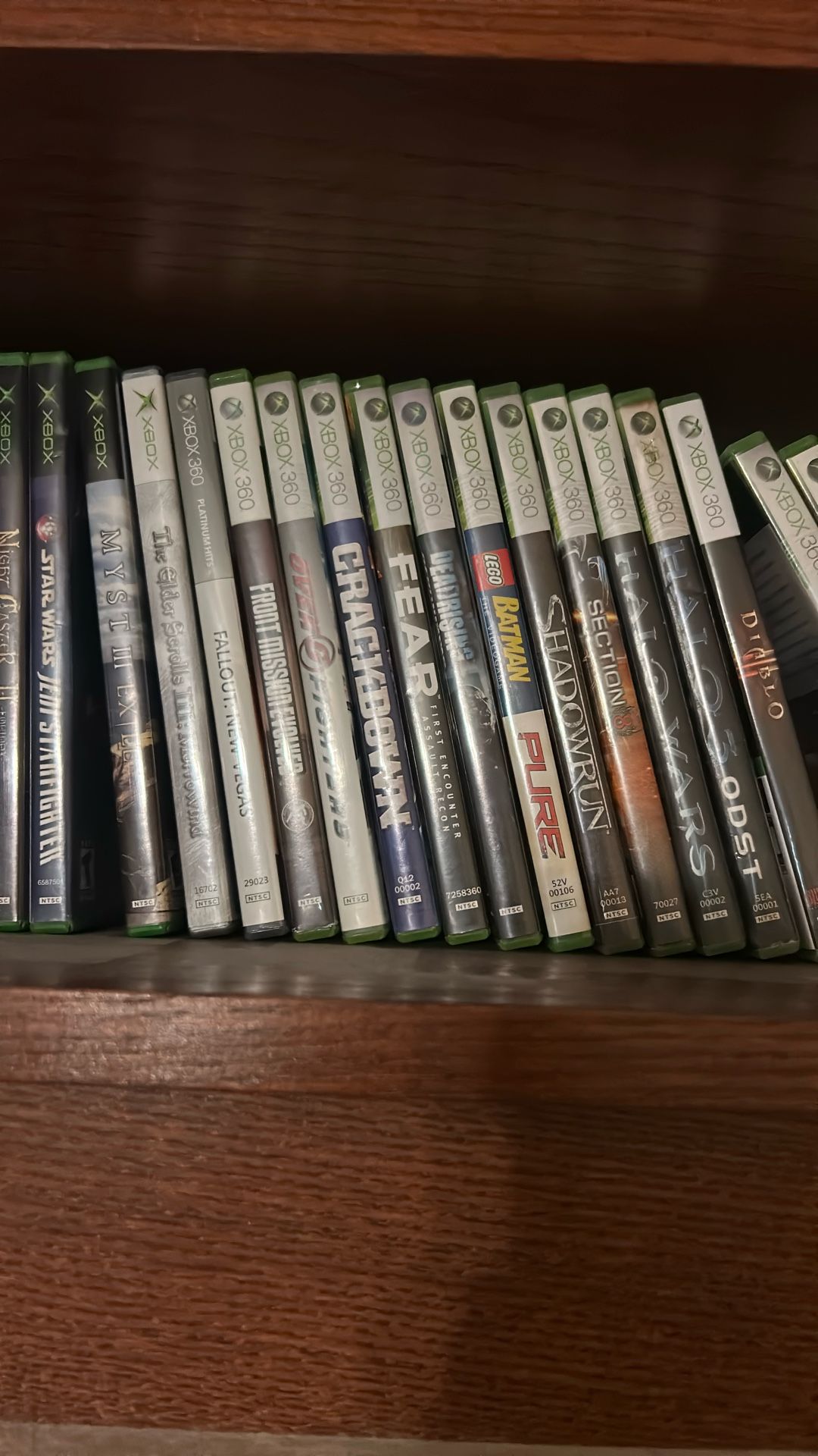 Xbox 360 Games