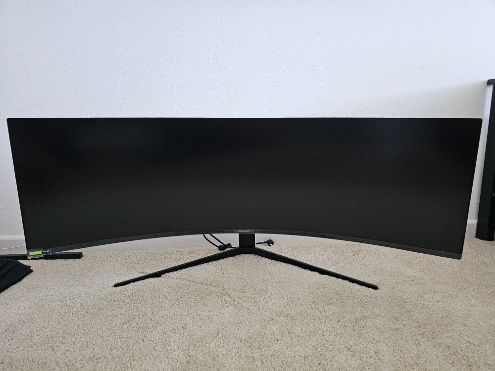 Monitor Gaming Samsung Odyssey G9 Big 49inch For Sale