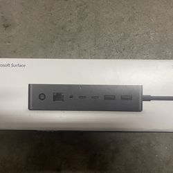 Surface Docking Station (Magnetic)
