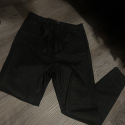Leather Pants 