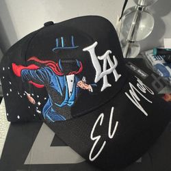  NO TRADES! El Mago Dandy Hats New NO TRADES