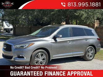2020 INFINITI QX60
