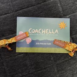 Coachella Tickets