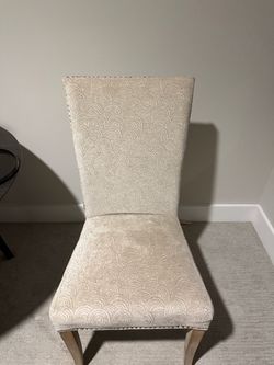 Dining room chairs