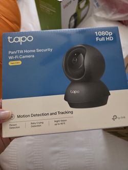 Home Security Camera