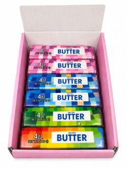 Butter squishy Minecraft