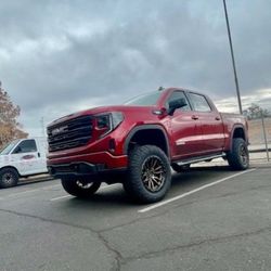 4-6” Suspension Lift Kit & Installation. 19-24Silverado Sierra 1500