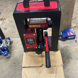 4 Ton Portable Heat Press 