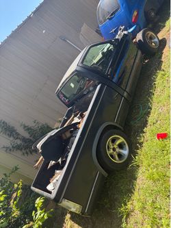 1993 gmc Sonoma