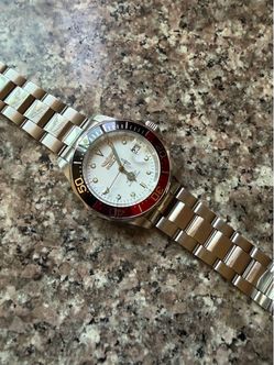 Invicta Automatic Diver