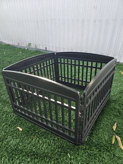 Puppy Crate 