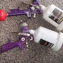 Paint  Spray Guns