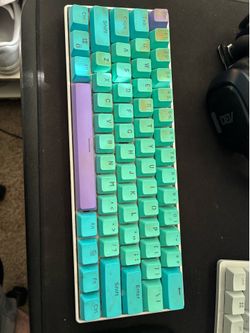Mouse’s - keyboard