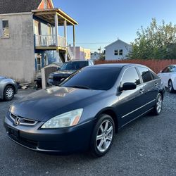 2004 Honda Accord