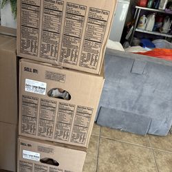 CAJA HUEVO EXTRA LARGE BROWN