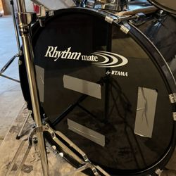 Drums Said