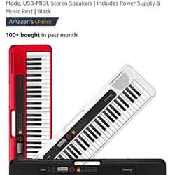 brand new piano 