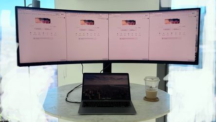 Samsung Odyssey Ultra Wide 49” Monitor