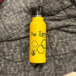 Steel Water Bottle 