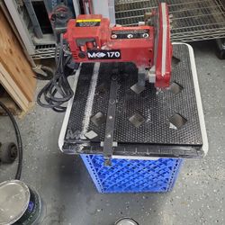 Tile Saw MK 170