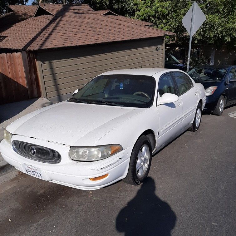 2002 Buick LeSabre