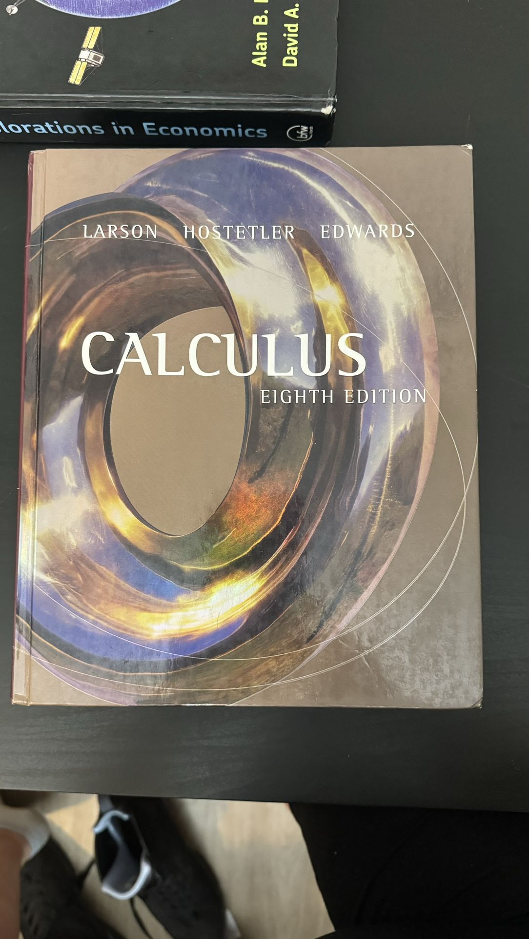 Calculus 8th edition Larson Hostetler Edwards