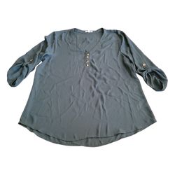 Maurice Green Blouse