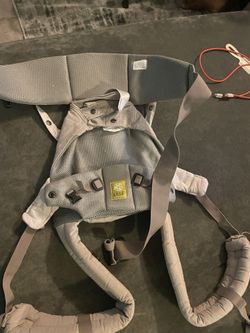 Baby Carrier And Breastfeeding Pump 