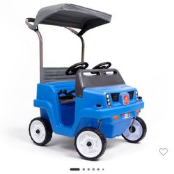 Step2 Side-By-Side Push Around SUV Ride-On