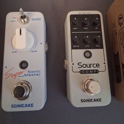Sonicake Guitar Pedals