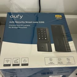Rudy Sercurity Smart Lock 