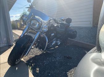 Yamaha Road star