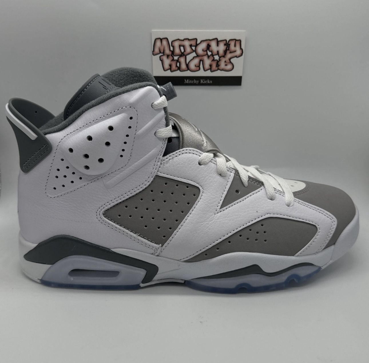 Jordan 6 Retro Cool Grey Sz. 10