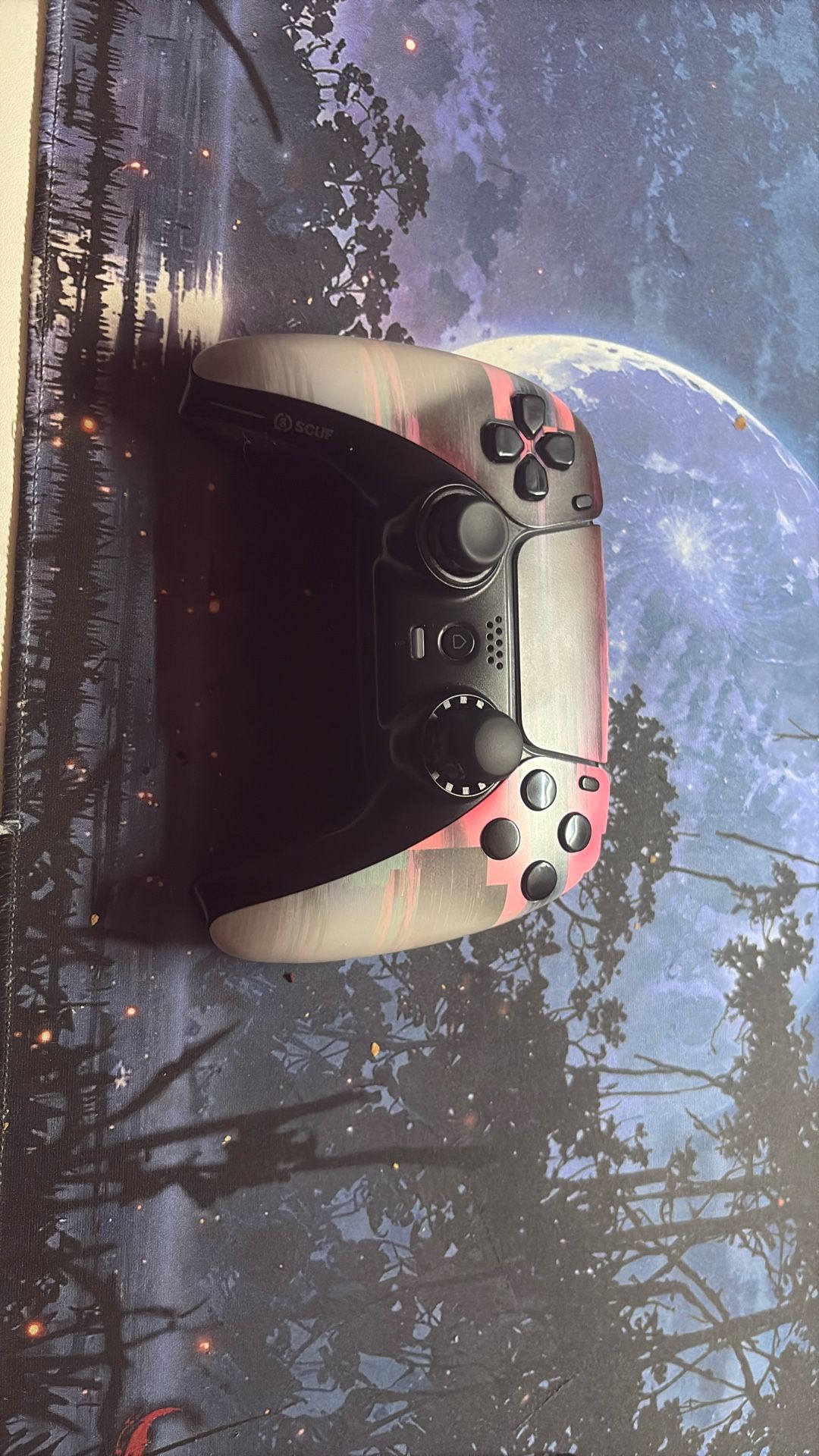 Scuff Ps5 Pro Controller