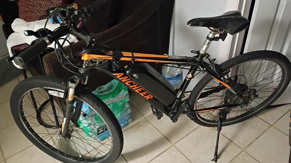 Ancheer Electric Bike