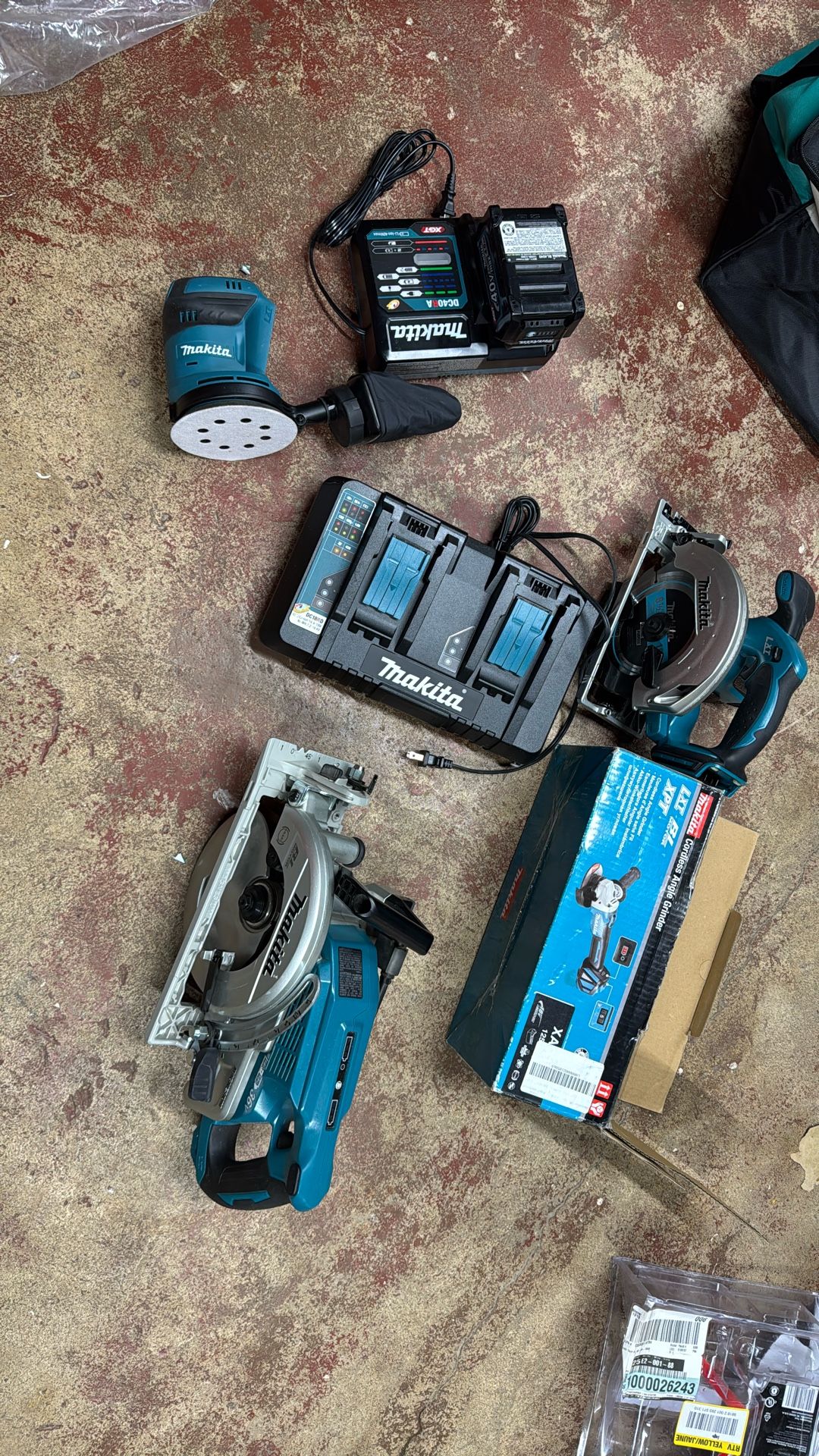 All New Makita