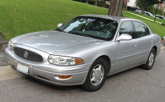 2005 Buick LeSabre